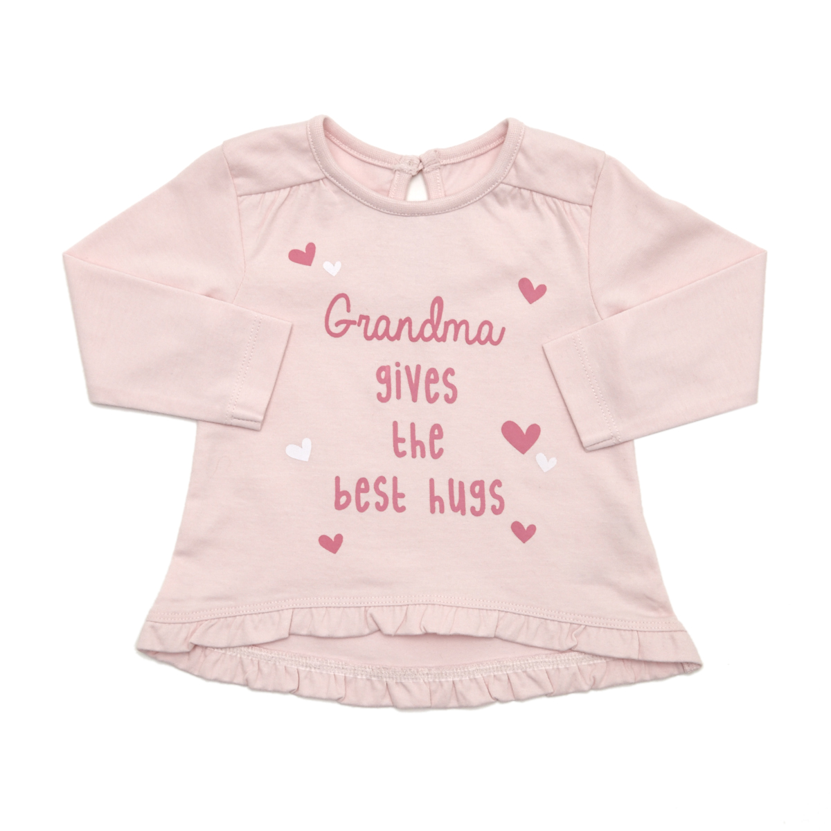 Grandma Slogan Top